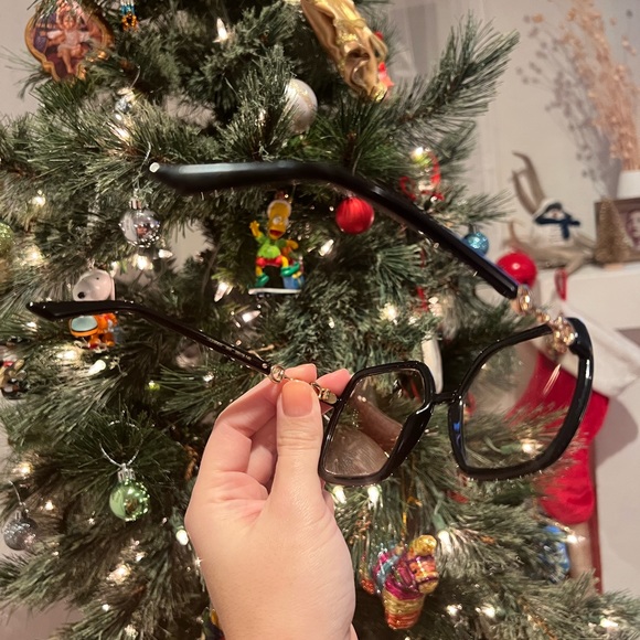 GUCCI Square Frame Sunglasses - Picture 9 of 12